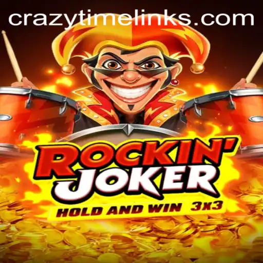 Unveiling the Exciting World of RockinJoker and the Thrill of Crazy Time