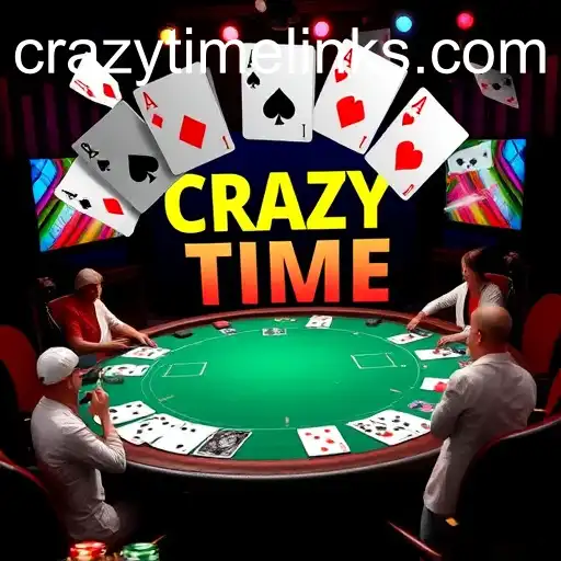 Exploring the Exciting World of Poker Games: A Focus on the 'Crazy Time'